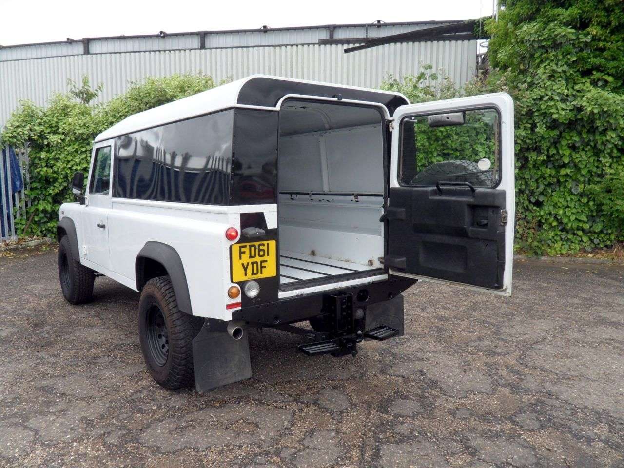 2012 LAND ROVER DEFENDER 2012 LAND ROVER DEFENDER