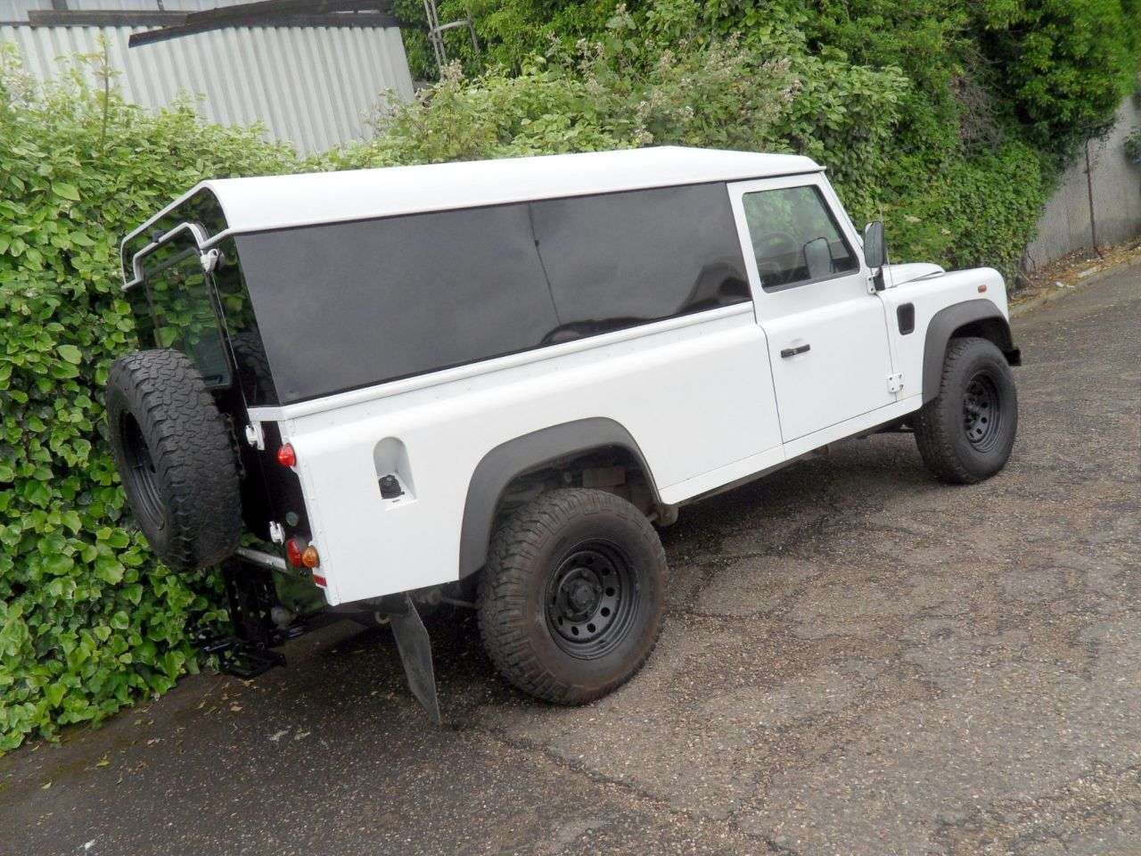 2012 LAND ROVER DEFENDER 2012 LAND ROVER DEFENDER