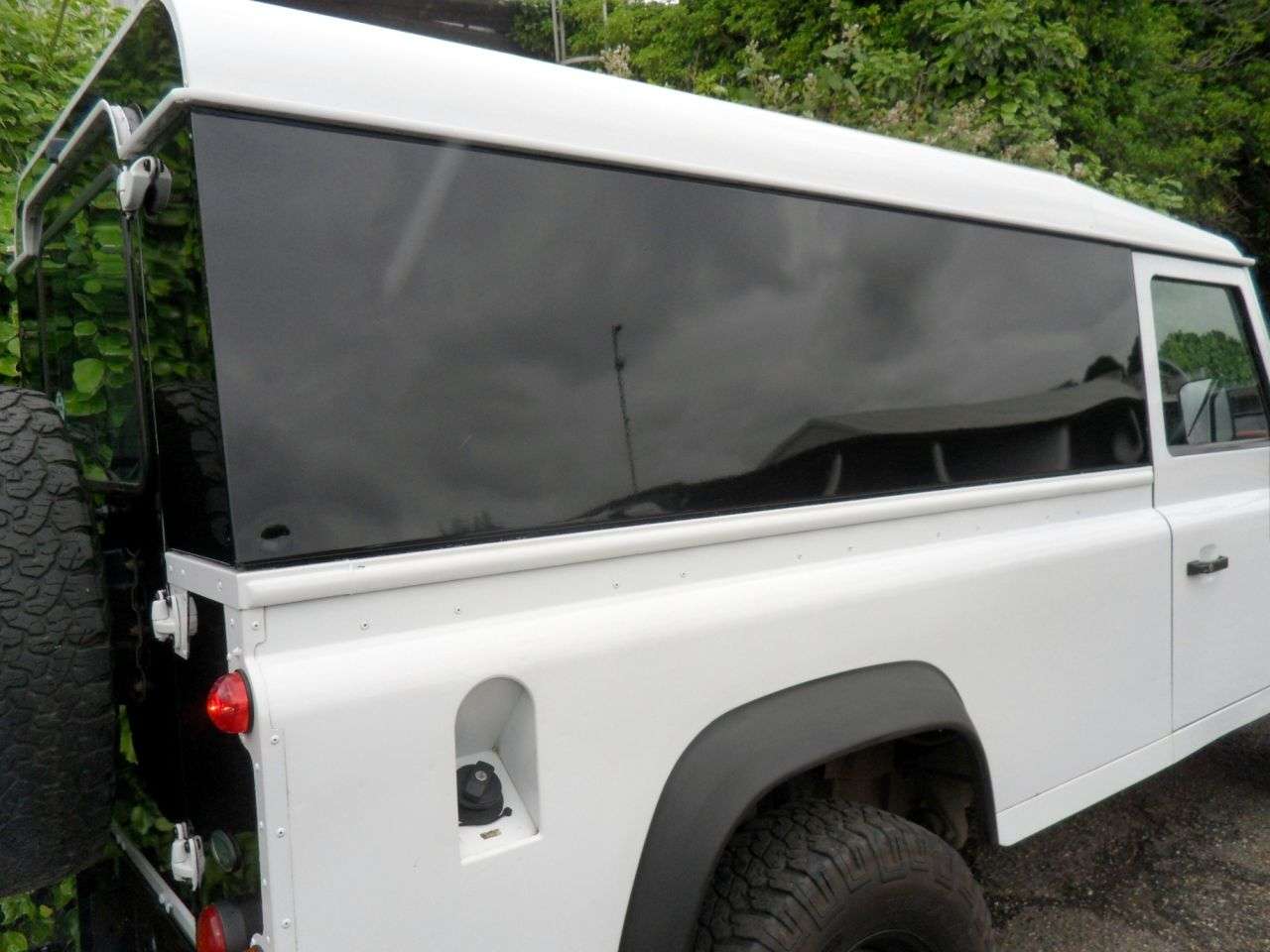 2012 LAND ROVER DEFENDER 2012 LAND ROVER DEFENDER