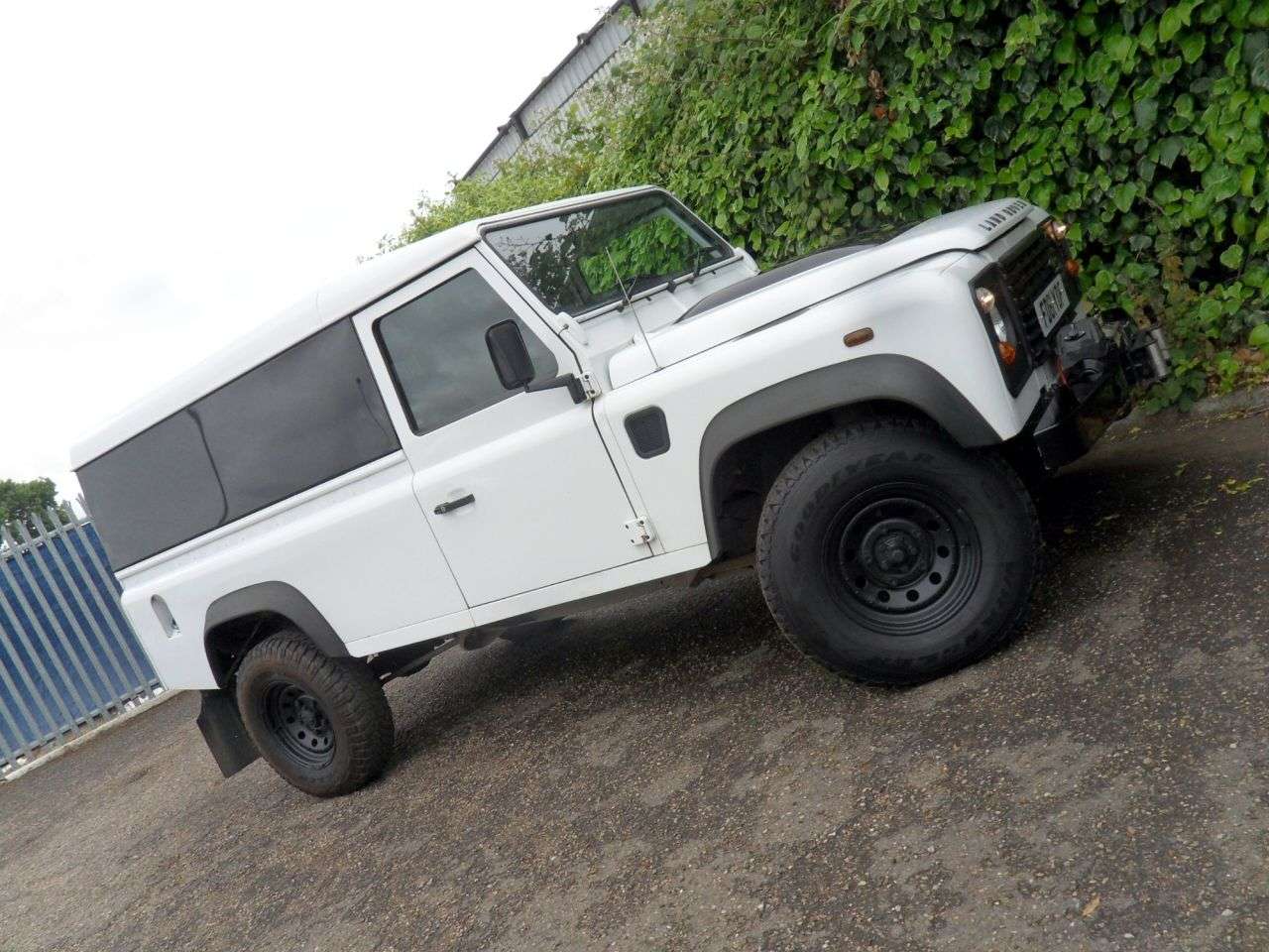 2012 LAND ROVER DEFENDER 2012 LAND ROVER DEFENDER