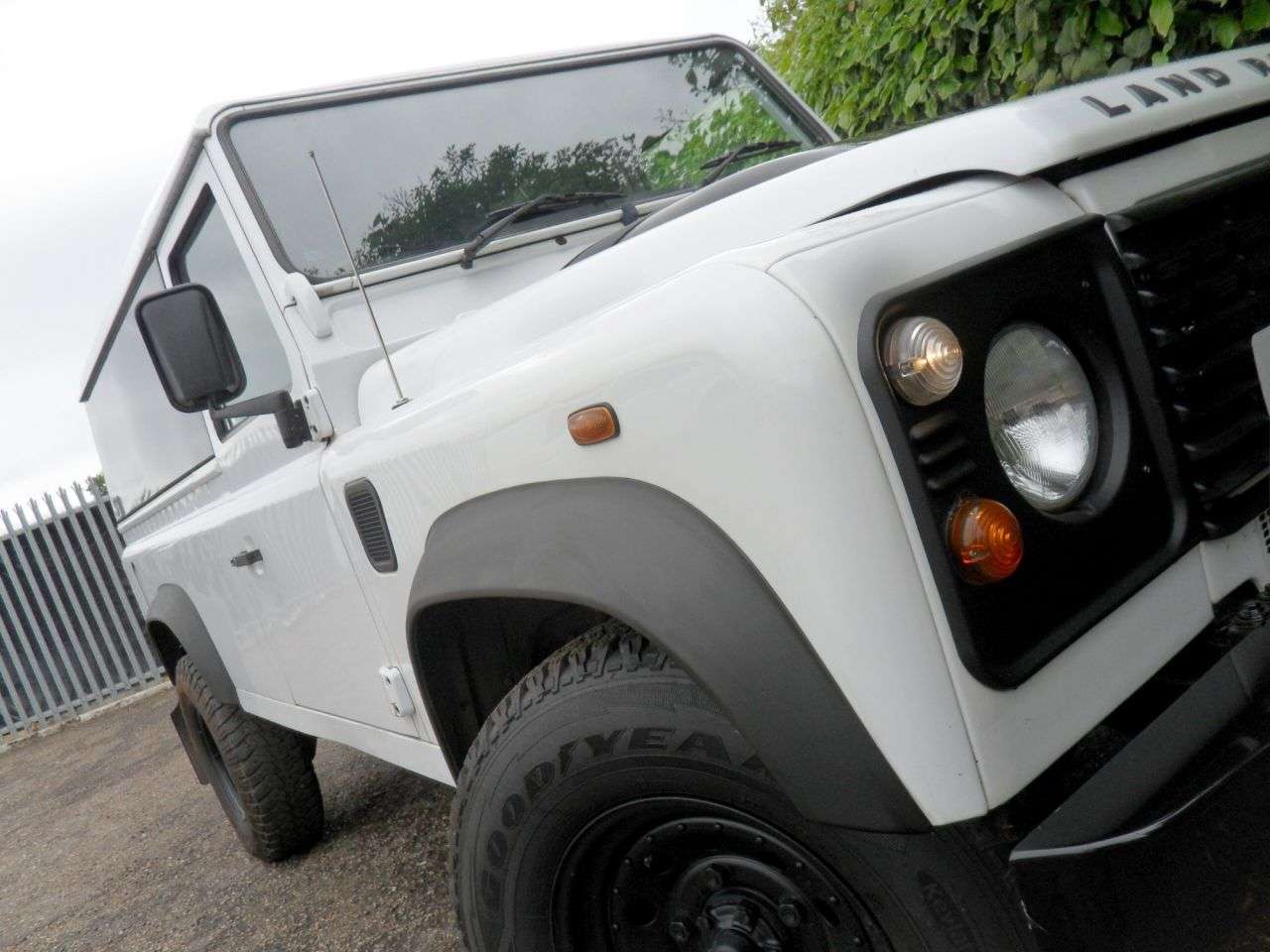 2012 LAND ROVER DEFENDER 2012 LAND ROVER DEFENDER