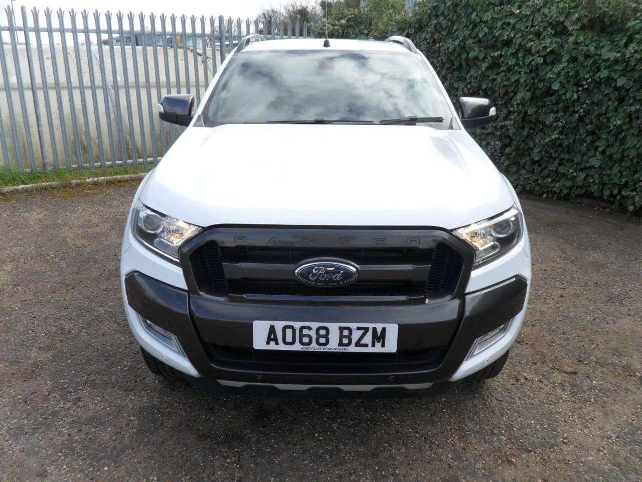 2018 FORD RANGER 2018 FORD RANGER