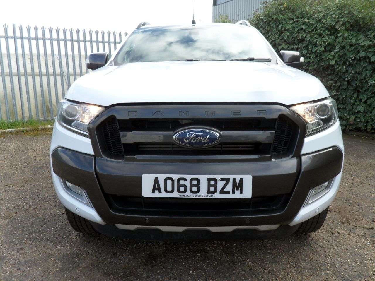 2018 FORD RANGER 2018 FORD RANGER