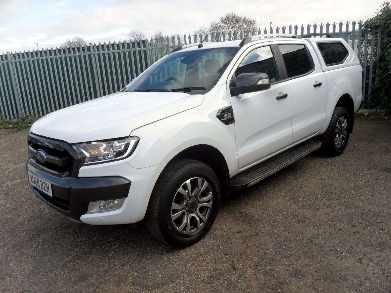 2018 FORD RANGER 2018 FORD RANGER