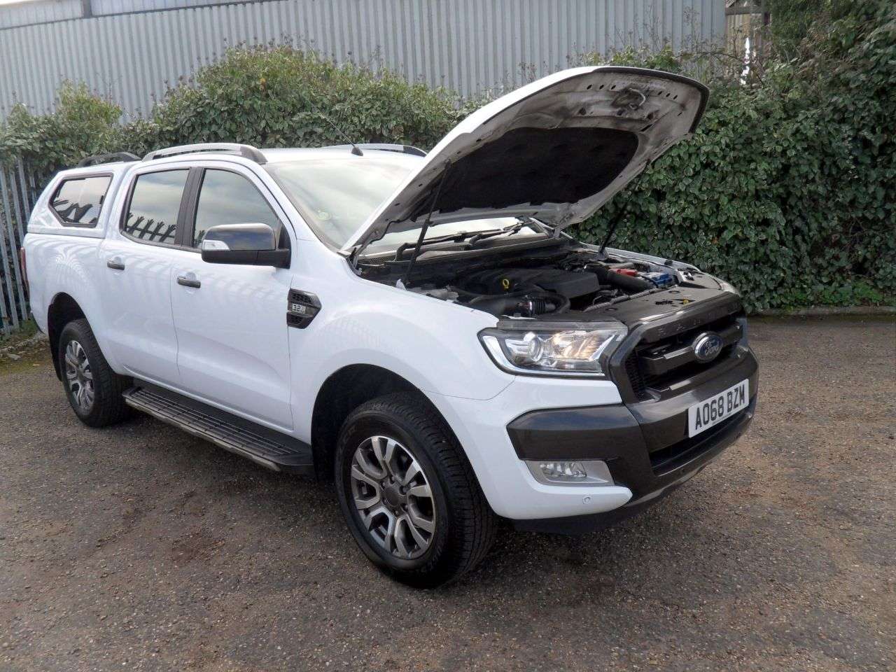 2018 FORD RANGER 2018 FORD RANGER