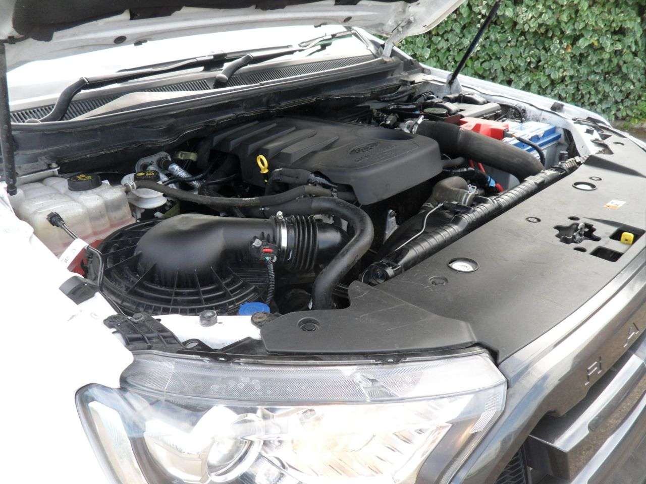 2018 FORD RANGER 2018 FORD RANGER