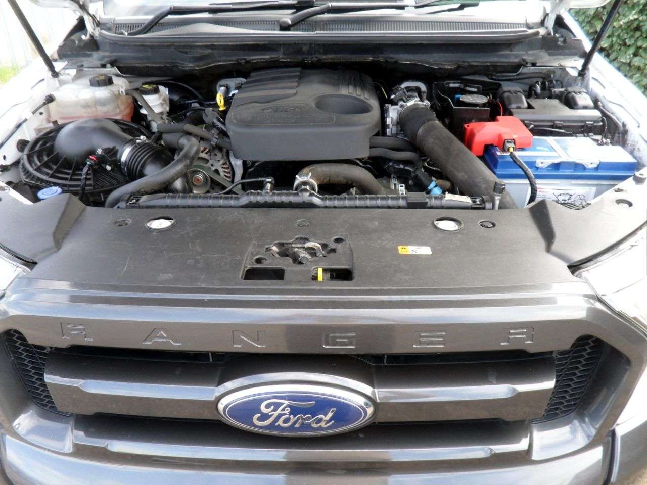 2018 FORD RANGER 2018 FORD RANGER