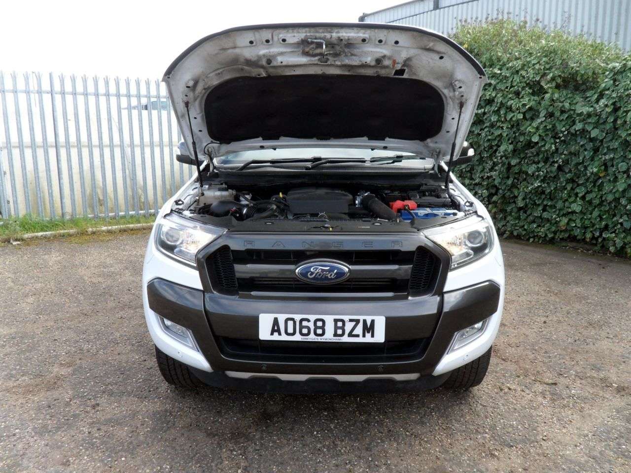 2018 FORD RANGER 2018 FORD RANGER