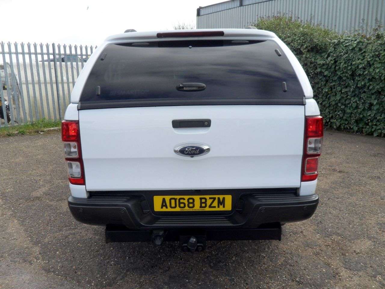 A 2018 FORD RANGER 3.2 TDCi Wildtrak Pickup Double Cab 4dr Diesel Auto 4WD Euro 5 (200 ps) £18 A 2018 FORD RANGER 3.2 TDCi Wildtrak Pickup Double Cab 4dr Diesel Auto 4WD Euro 5 (200 ps) £18