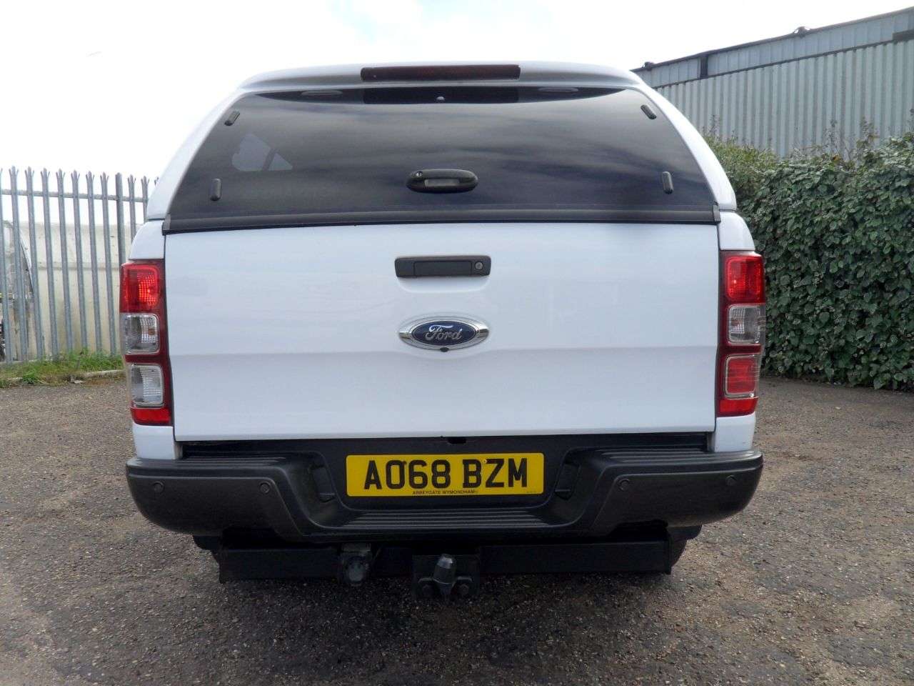 2018 FORD RANGER 2018 FORD RANGER