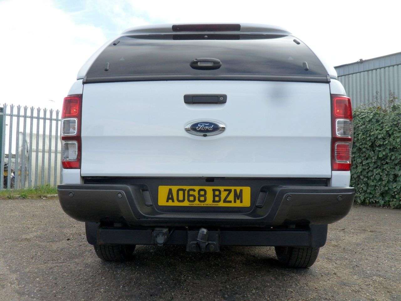 2018 FORD RANGER 2018 FORD RANGER