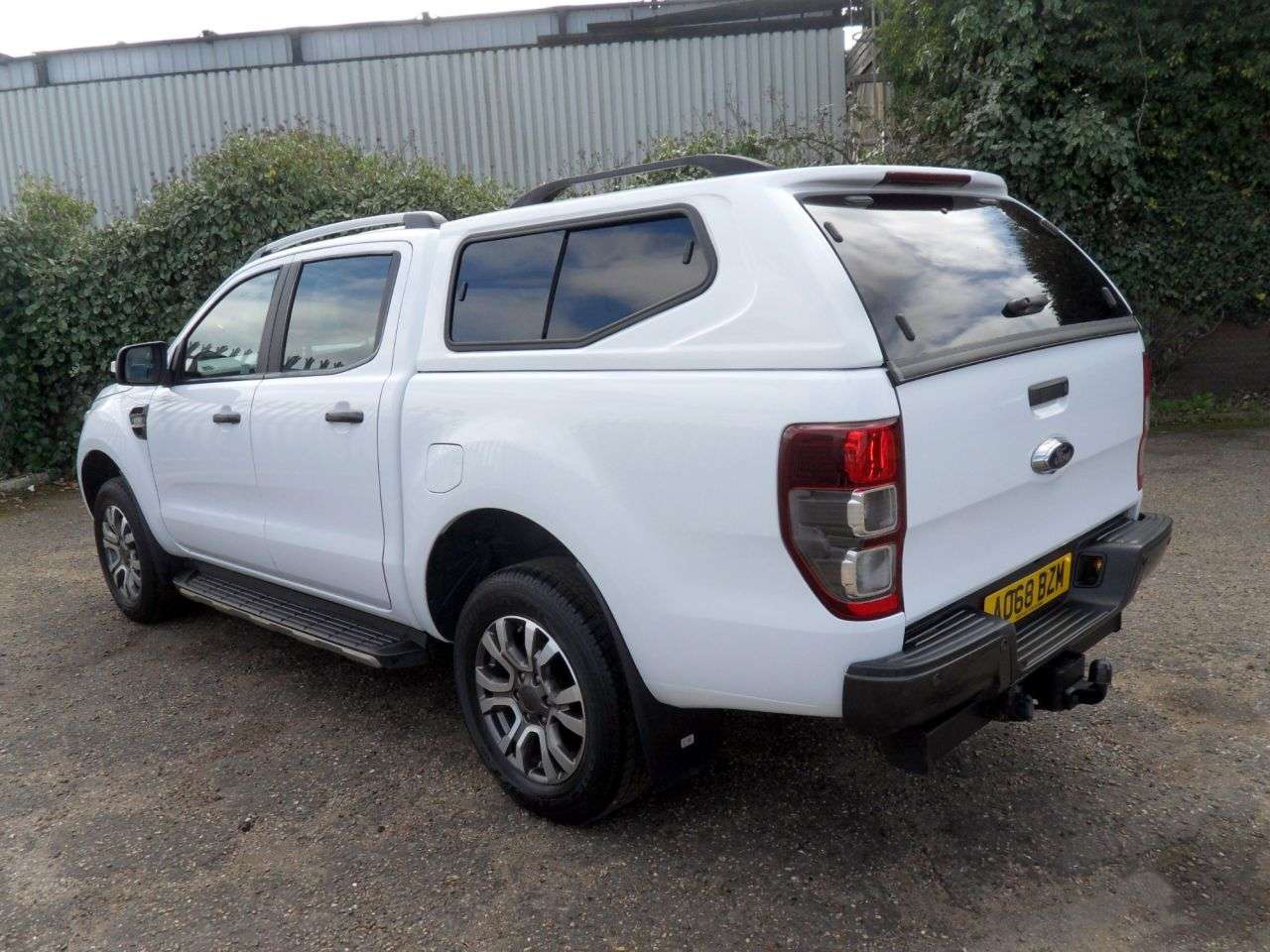 2018 FORD RANGER 2018 FORD RANGER