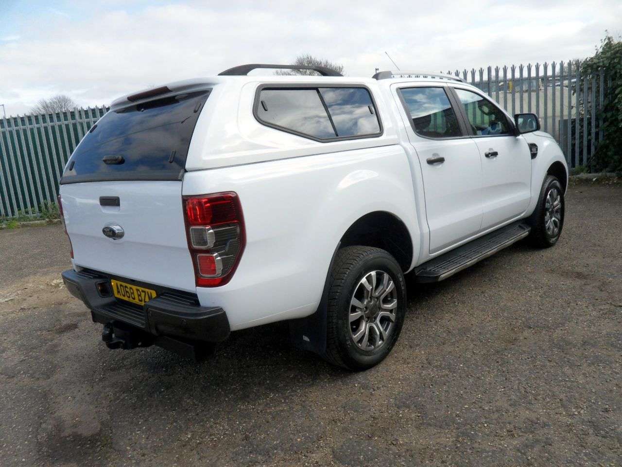 2018 FORD RANGER 2018 FORD RANGER