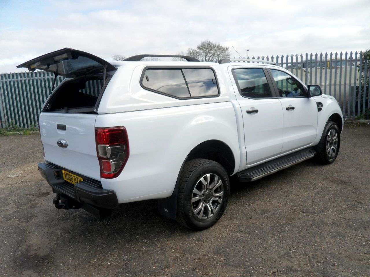 2018 FORD RANGER 2018 FORD RANGER