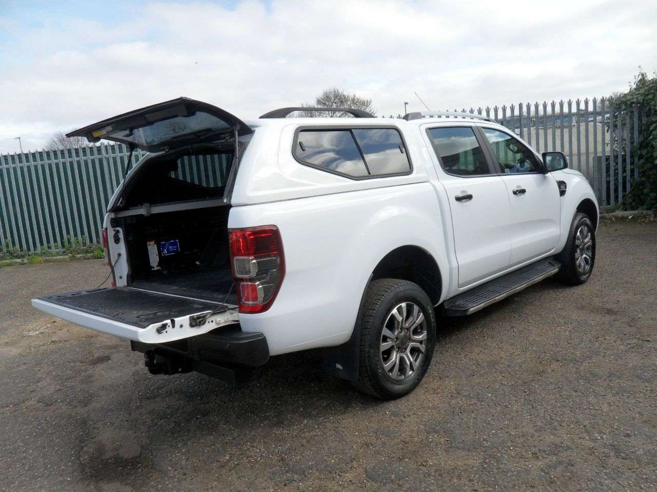 2018 FORD RANGER 2018 FORD RANGER