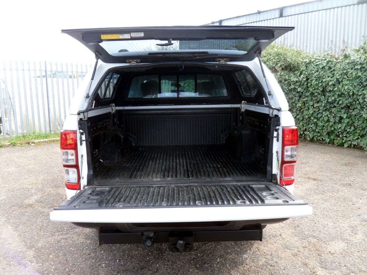 2018 FORD RANGER 2018 FORD RANGER