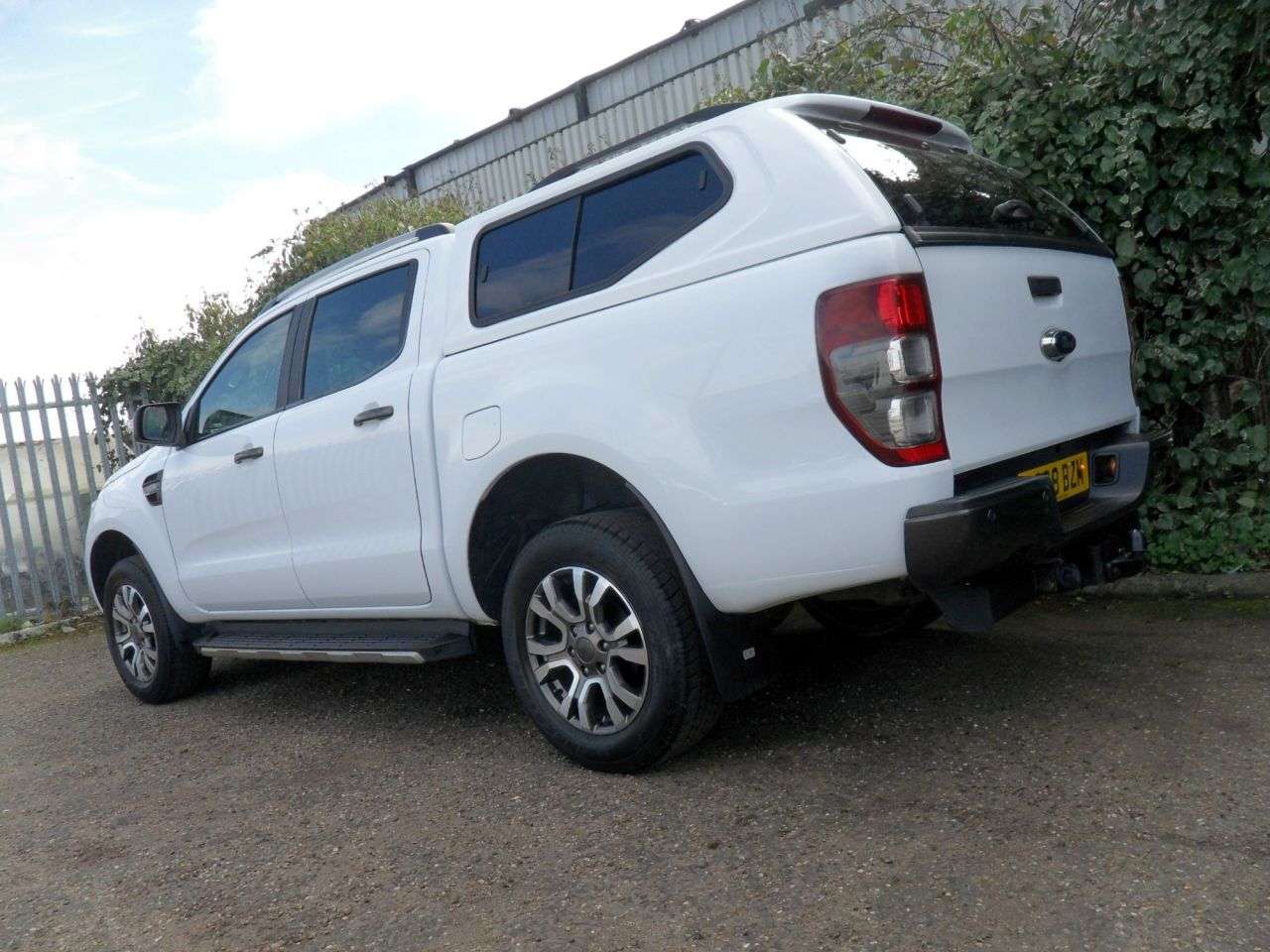 2018 FORD RANGER 2018 FORD RANGER