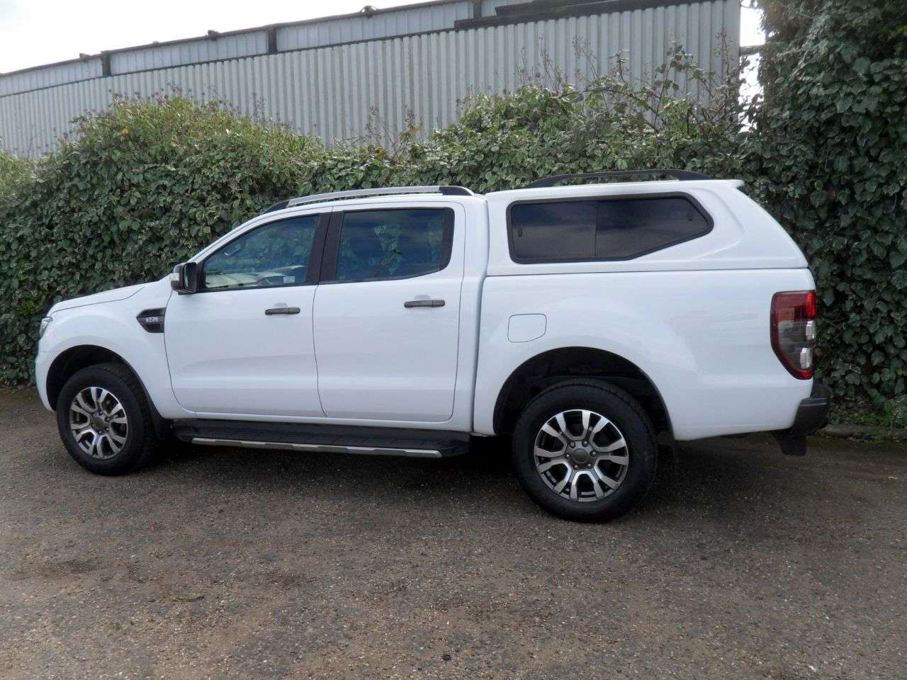 2018 FORD RANGER 2018 FORD RANGER