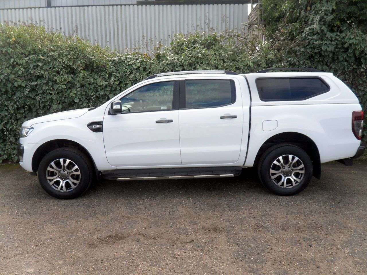 2018 FORD RANGER 2018 FORD RANGER