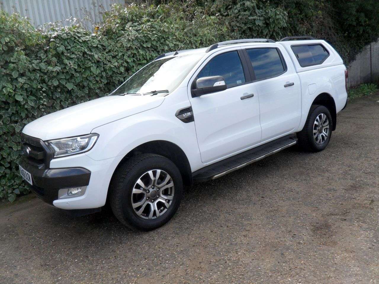 2018 FORD RANGER 2018 FORD RANGER