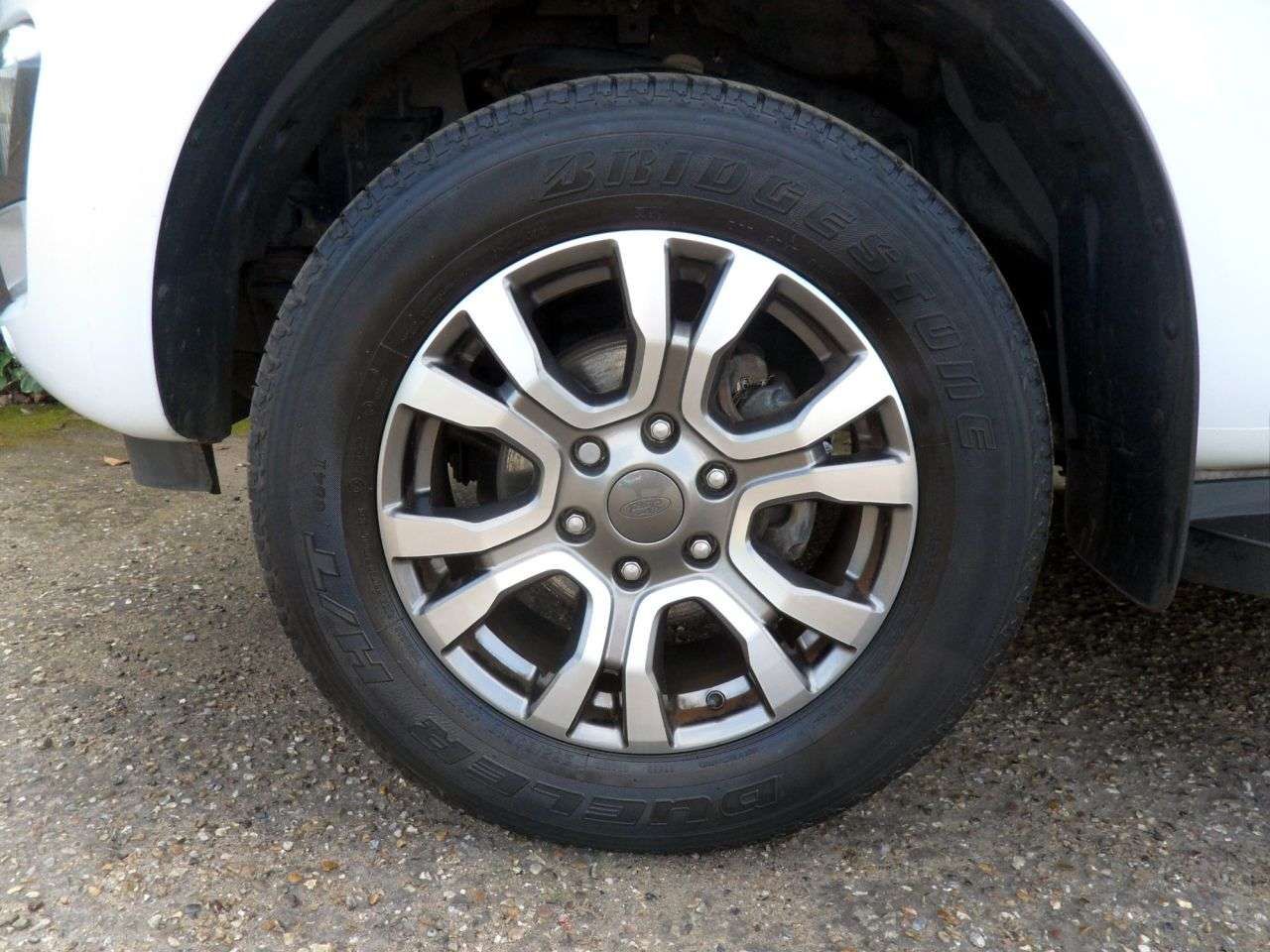 2018 FORD RANGER 2018 FORD RANGER