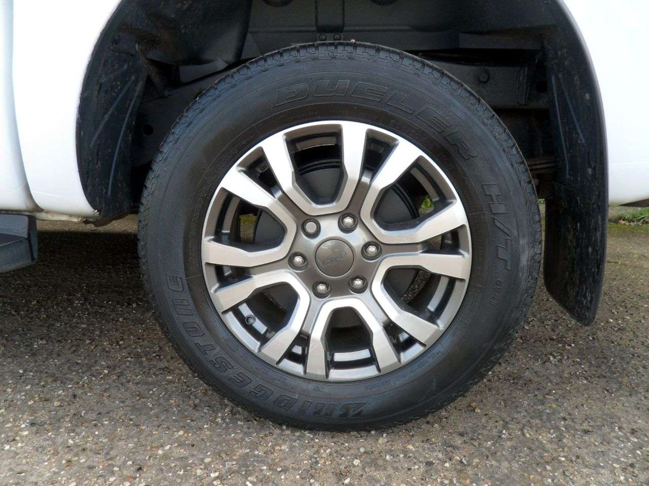 2018 FORD RANGER 2018 FORD RANGER