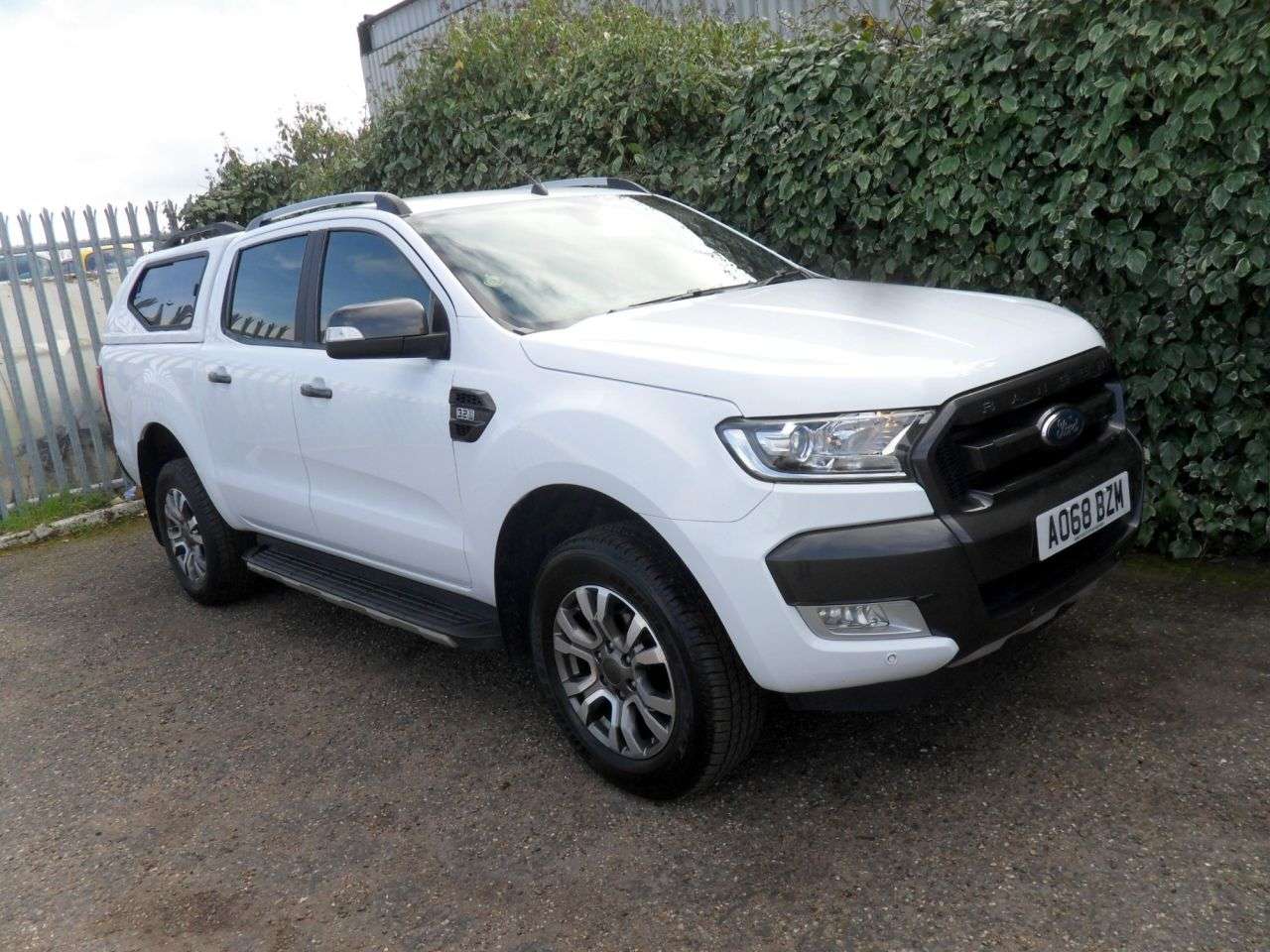 2018 FORD RANGER 2018 FORD RANGER