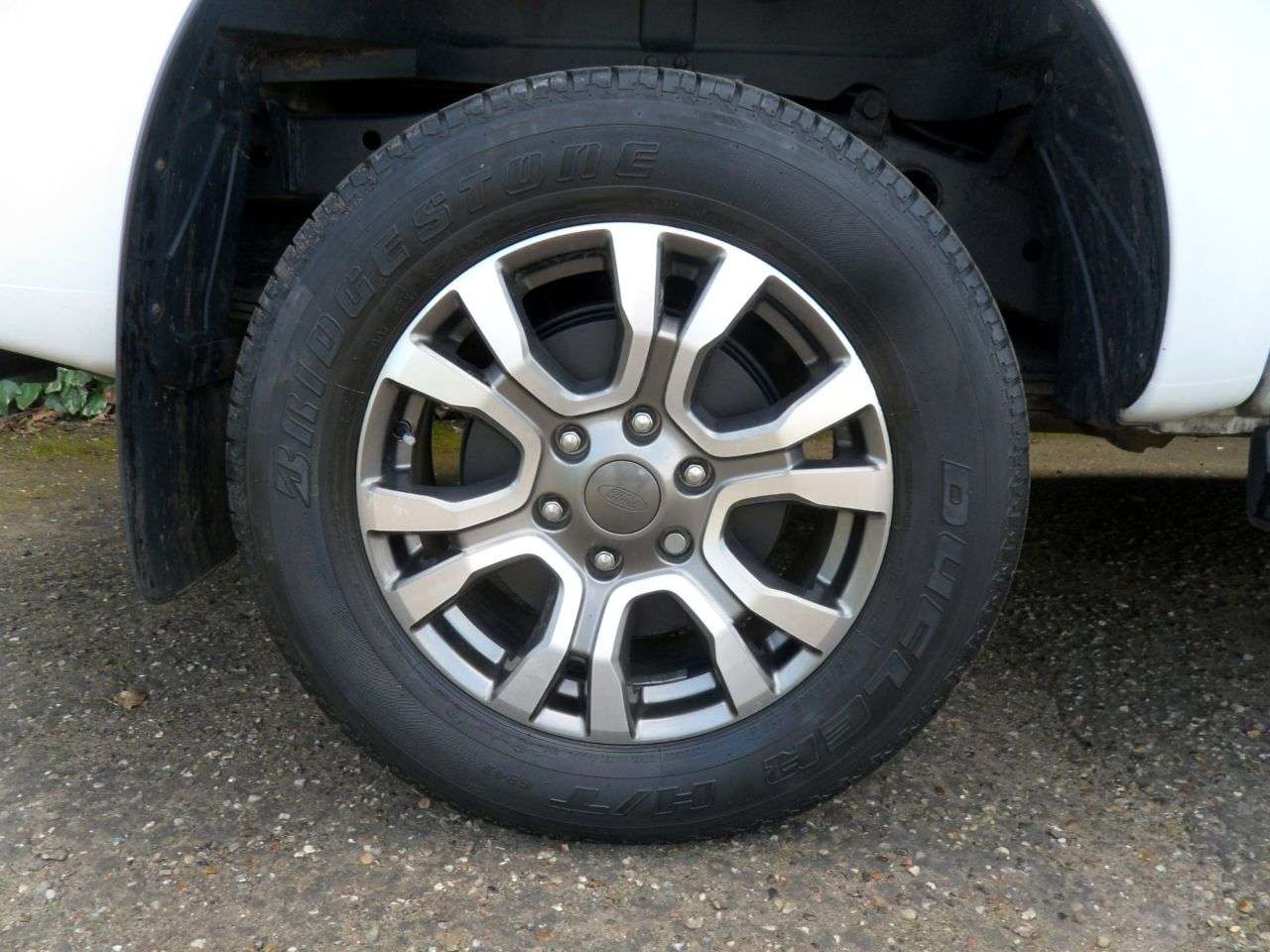 2018 FORD RANGER 2018 FORD RANGER