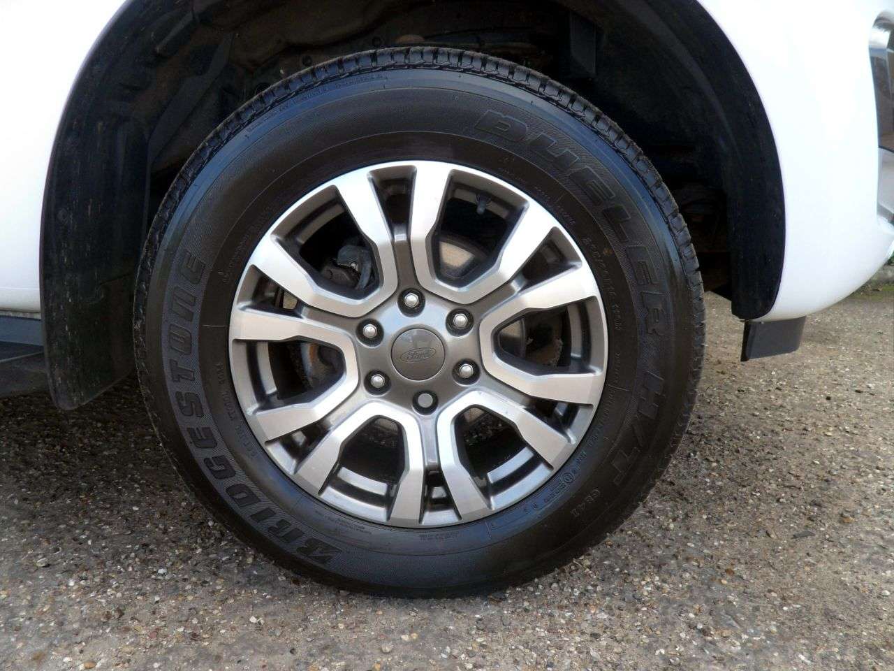 2018 FORD RANGER 2018 FORD RANGER