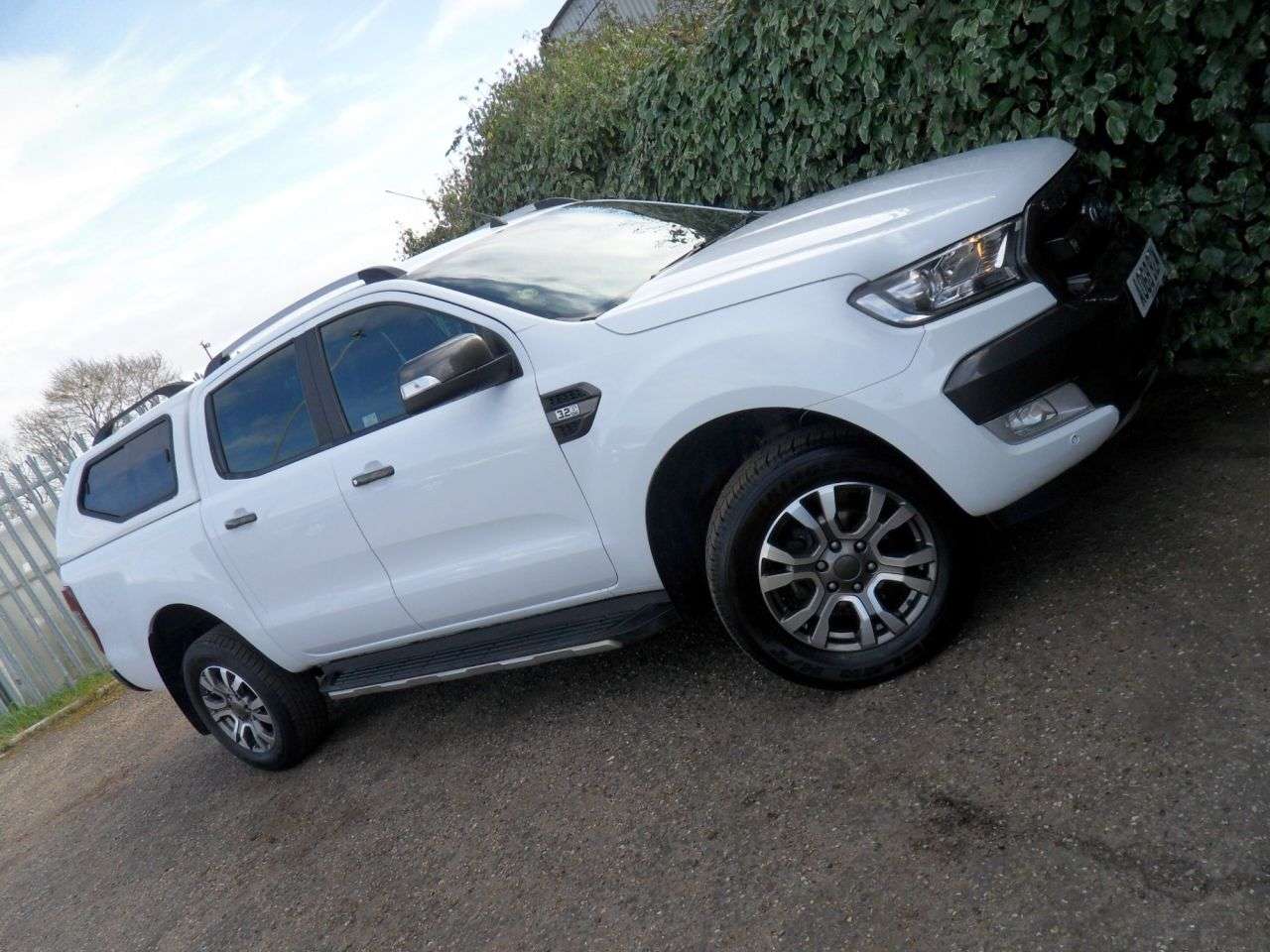 2018 FORD RANGER 2018 FORD RANGER