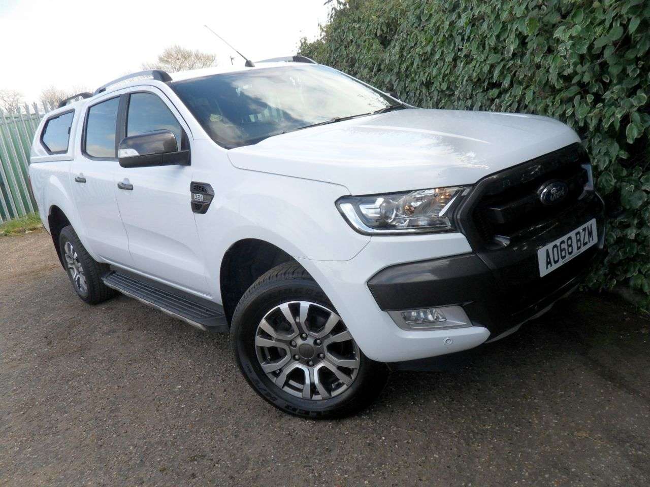 2018 FORD RANGER 2018 FORD RANGER