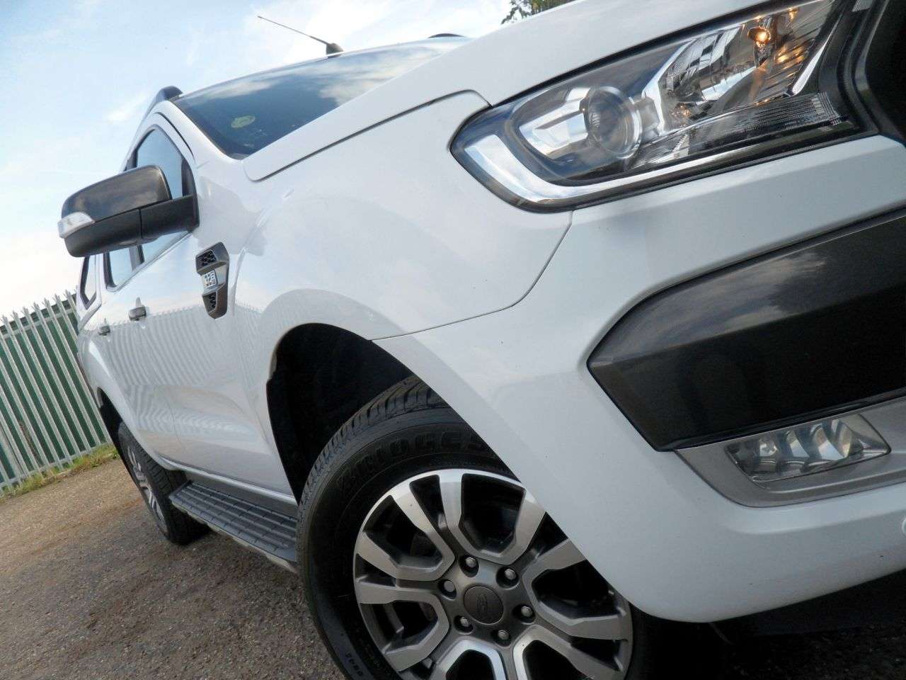 2018 FORD RANGER 2018 FORD RANGER