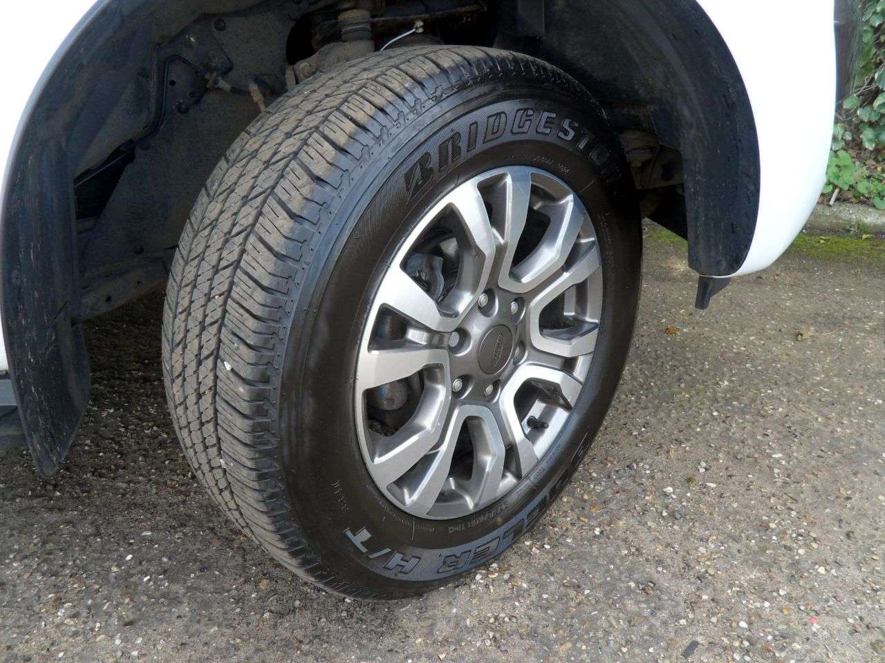 2018 FORD RANGER 2018 FORD RANGER