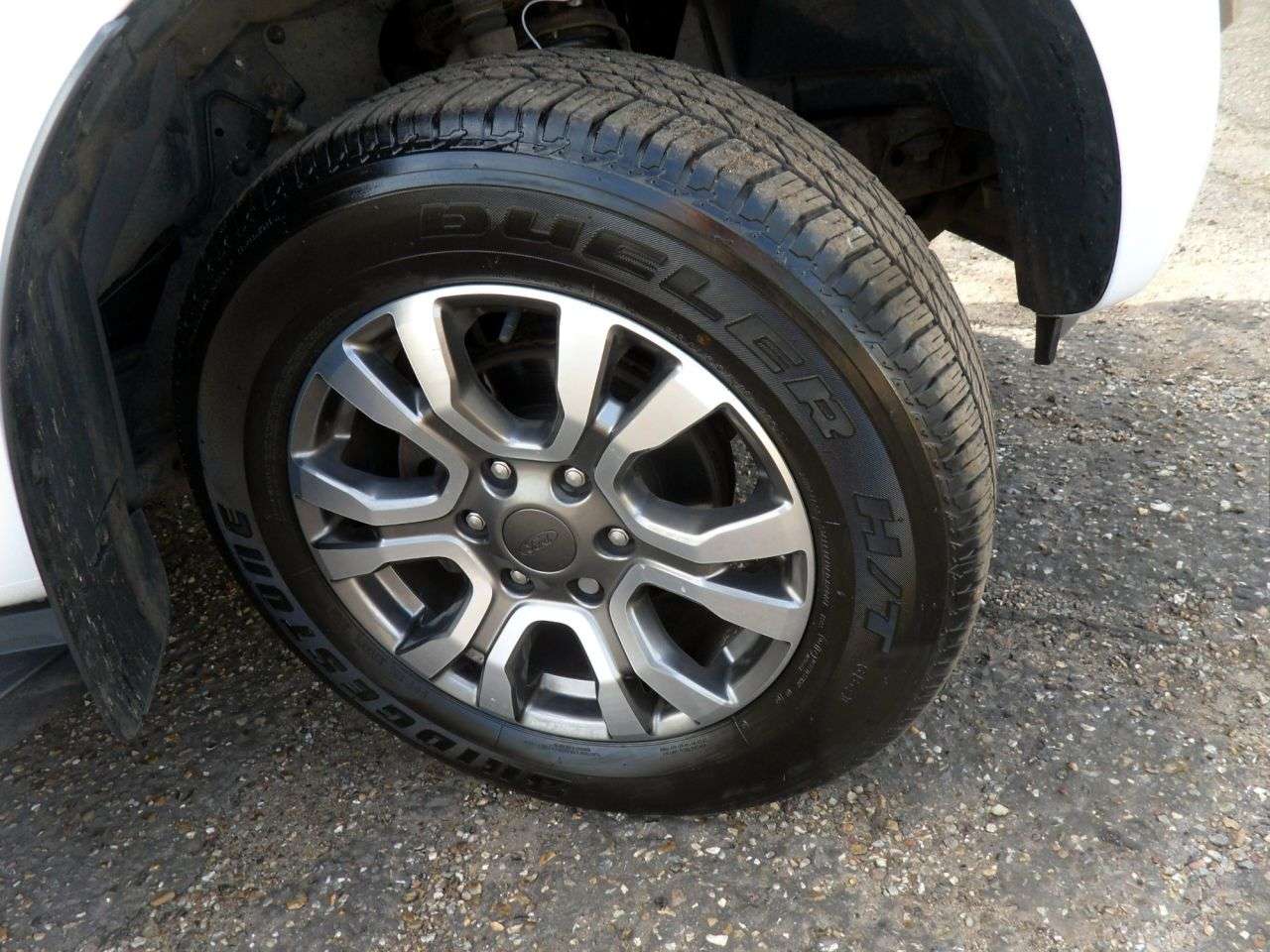 2018 FORD RANGER 2018 FORD RANGER