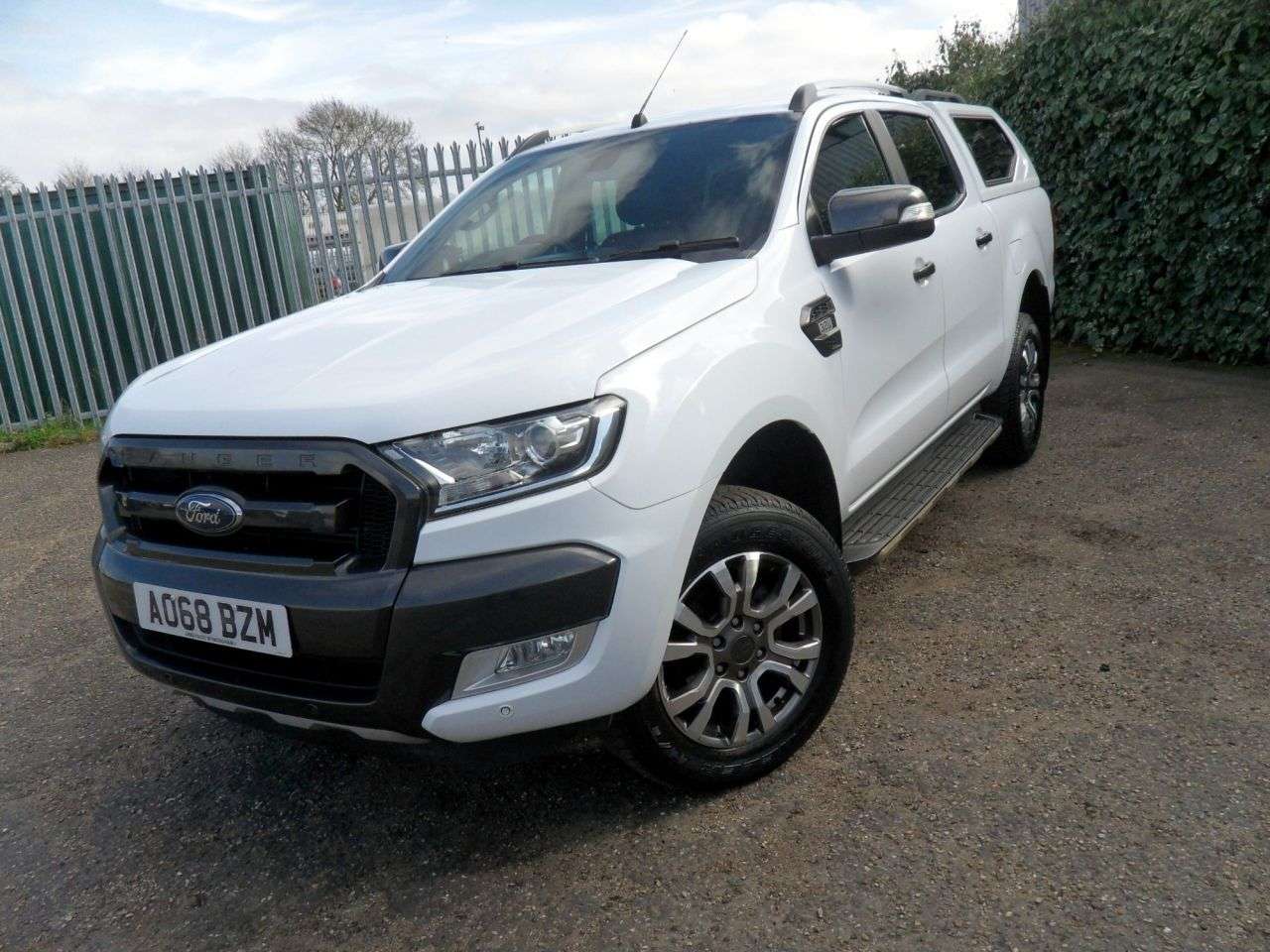 2018 FORD RANGER 2018 FORD RANGER