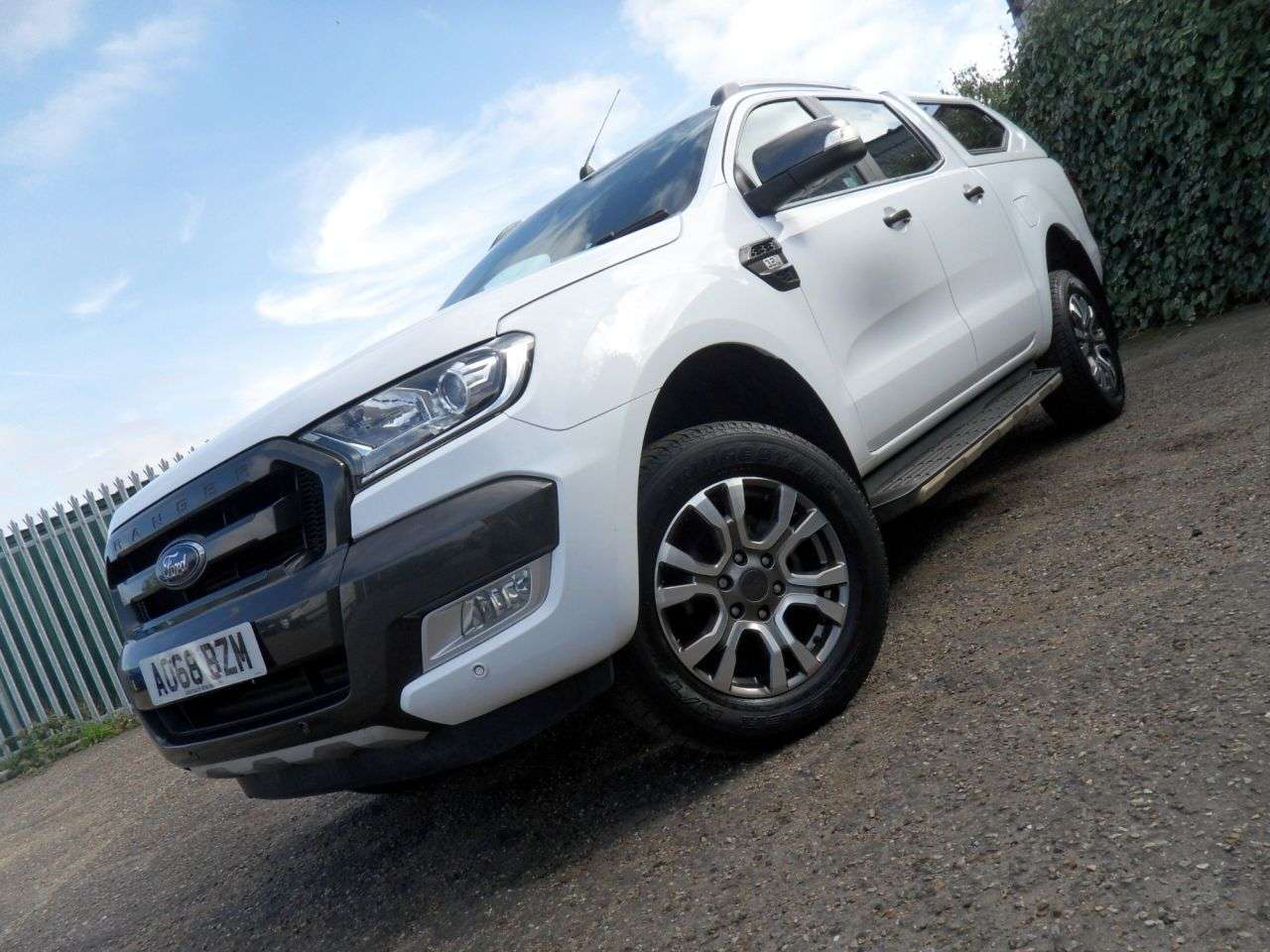 2018 FORD RANGER 2018 FORD RANGER