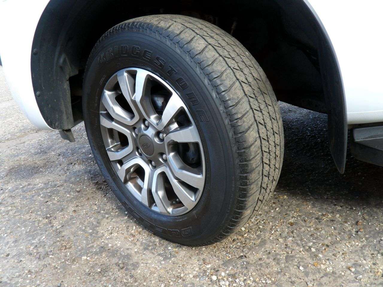 2018 FORD RANGER 2018 FORD RANGER