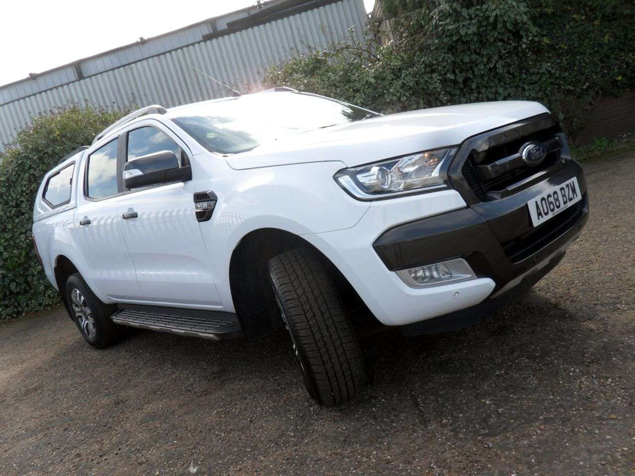 2018 FORD RANGER 2018 FORD RANGER