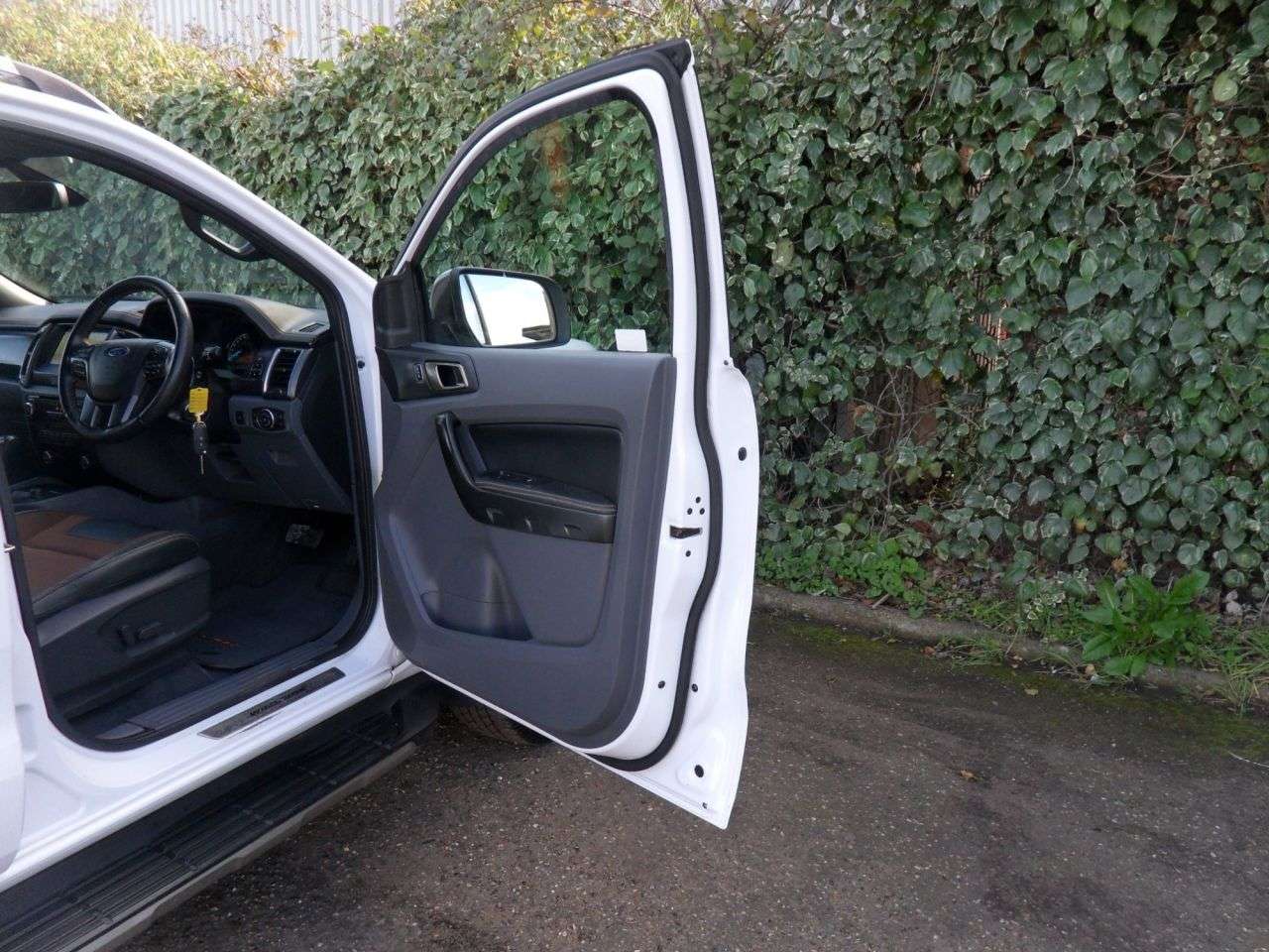 2018 FORD RANGER 2018 FORD RANGER