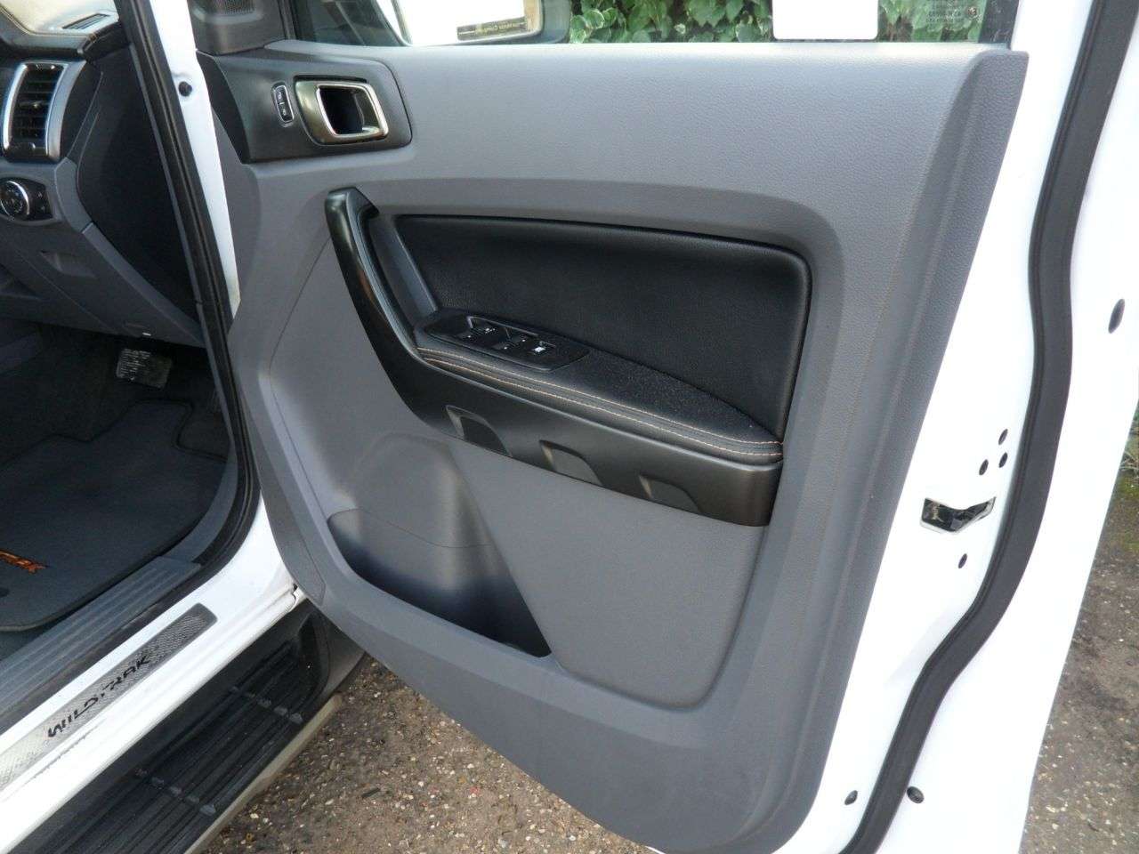 2018 FORD RANGER 2018 FORD RANGER