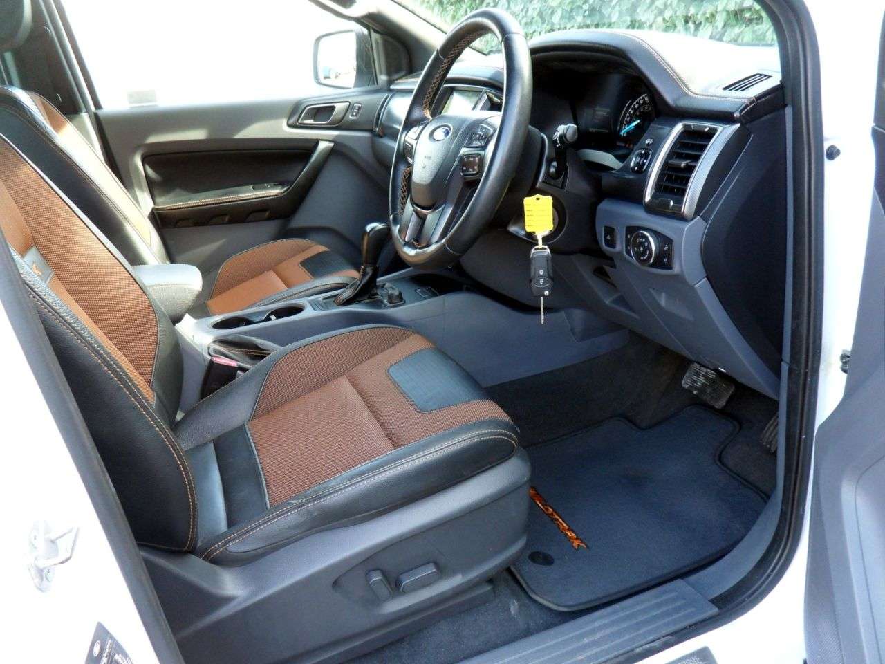 2018 FORD RANGER 2018 FORD RANGER