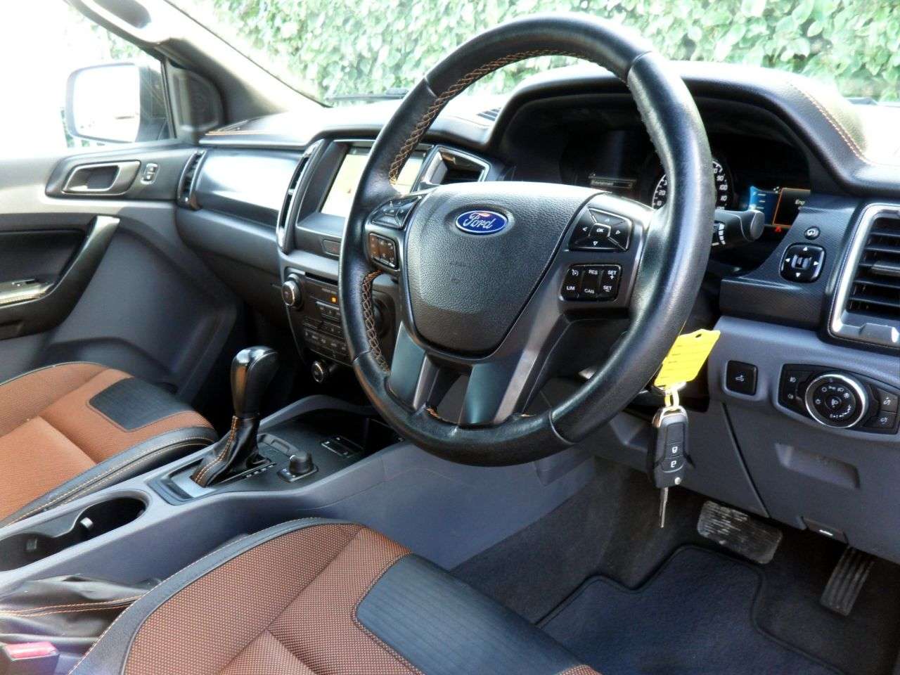 2018 FORD RANGER 2018 FORD RANGER