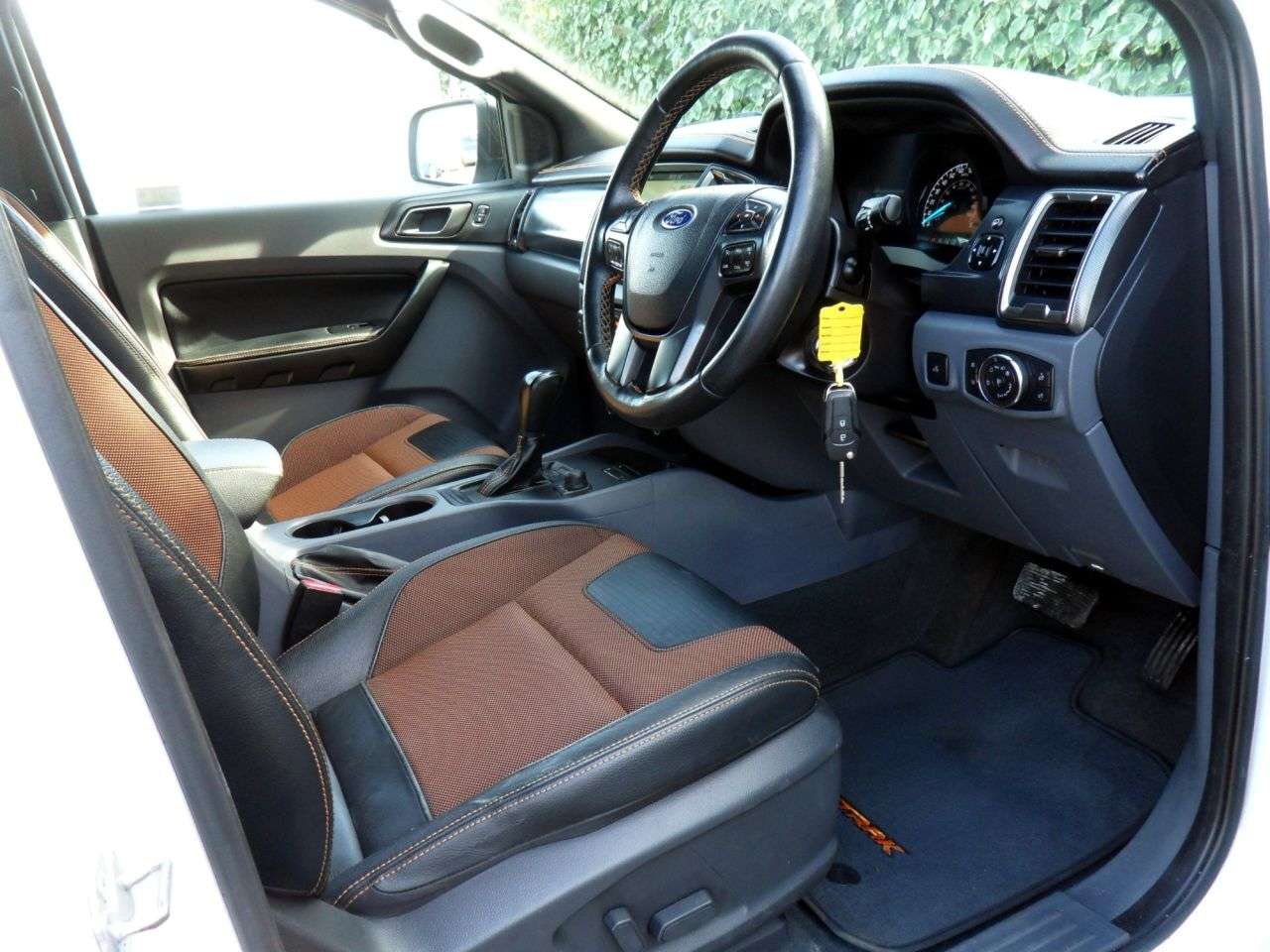 2018 FORD RANGER 2018 FORD RANGER