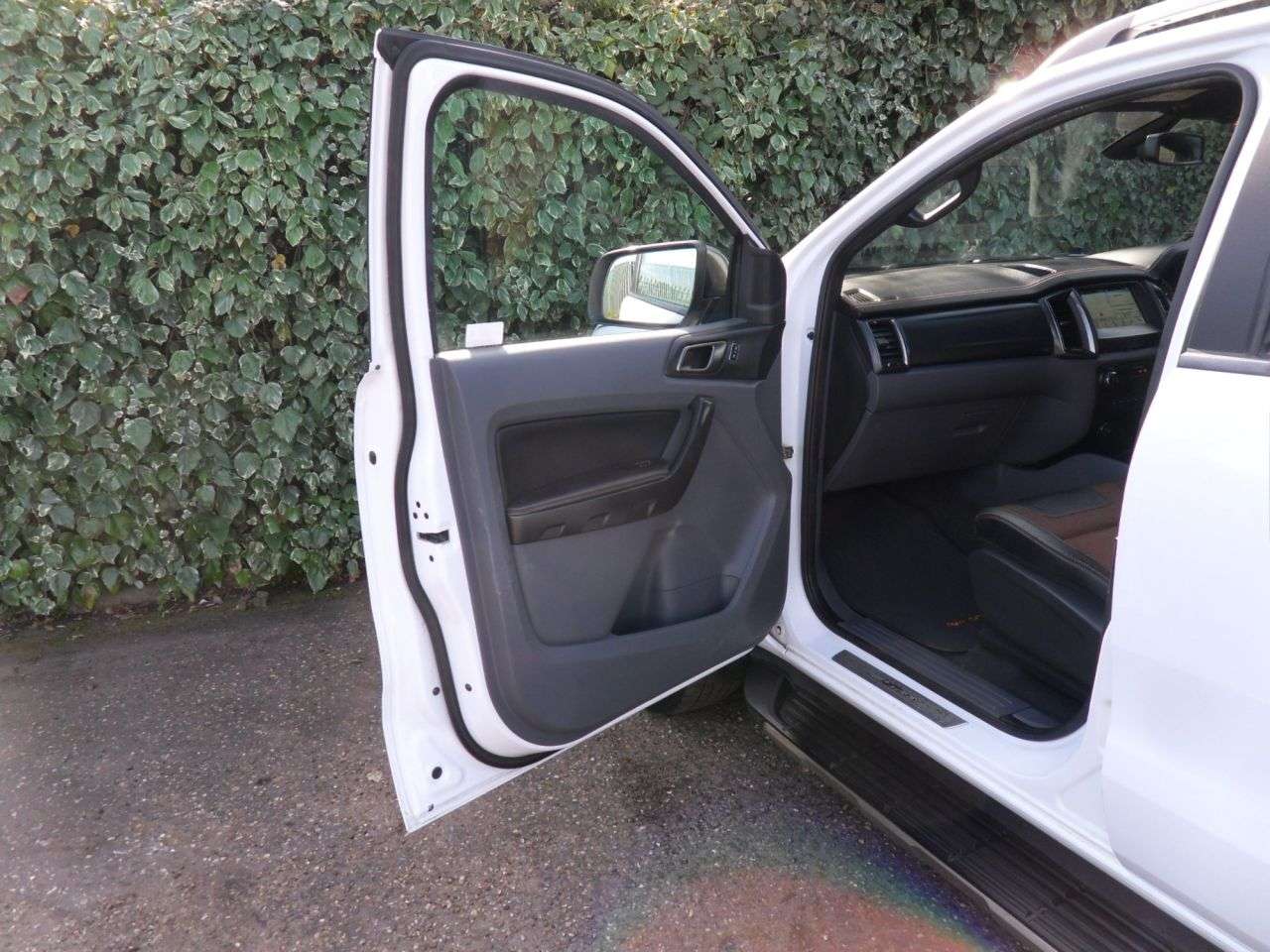 2018 FORD RANGER 2018 FORD RANGER