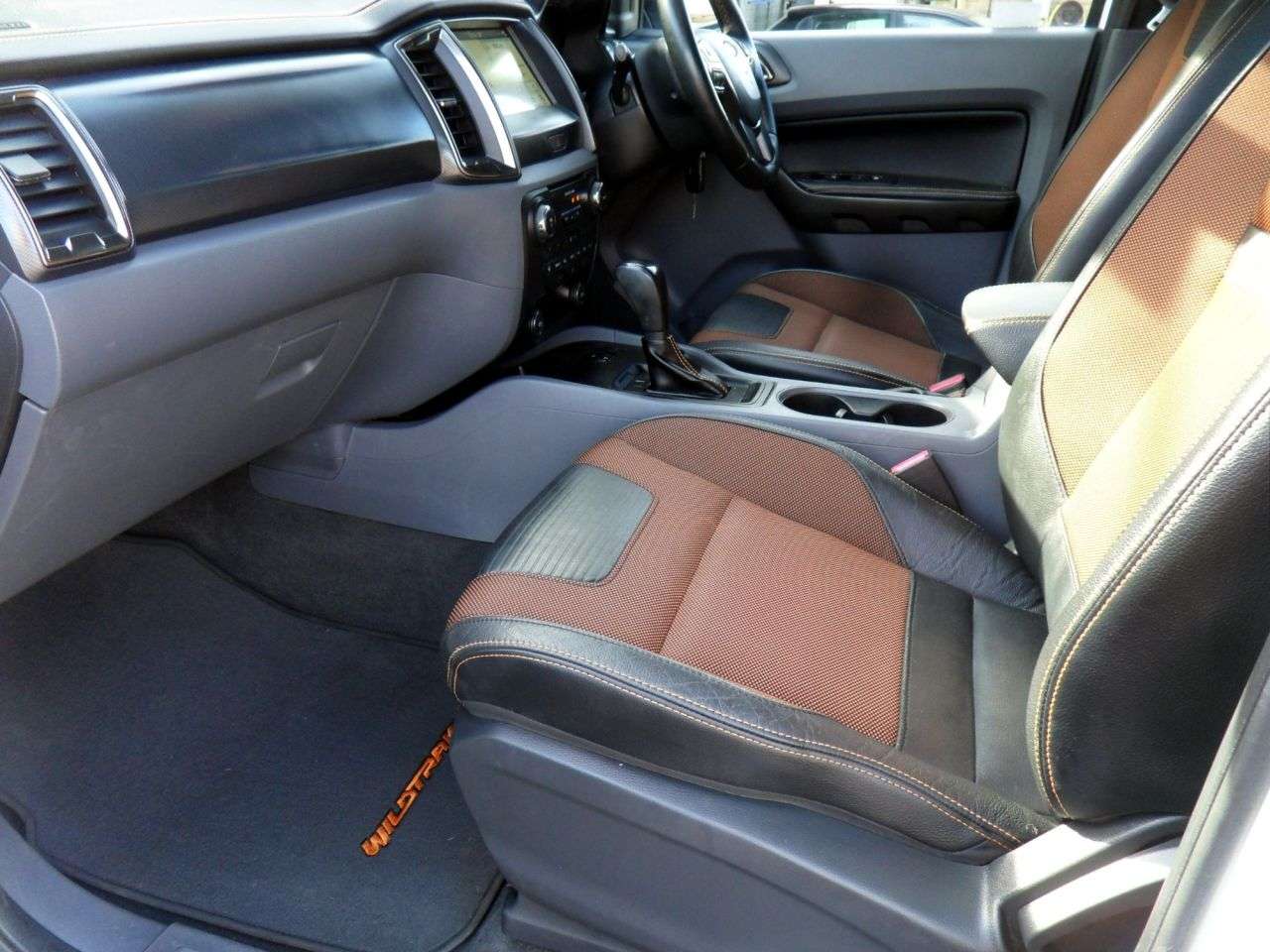 2018 FORD RANGER 2018 FORD RANGER