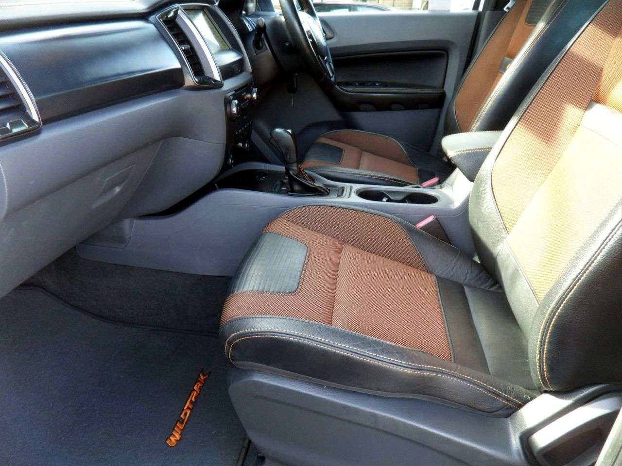 2018 FORD RANGER 2018 FORD RANGER