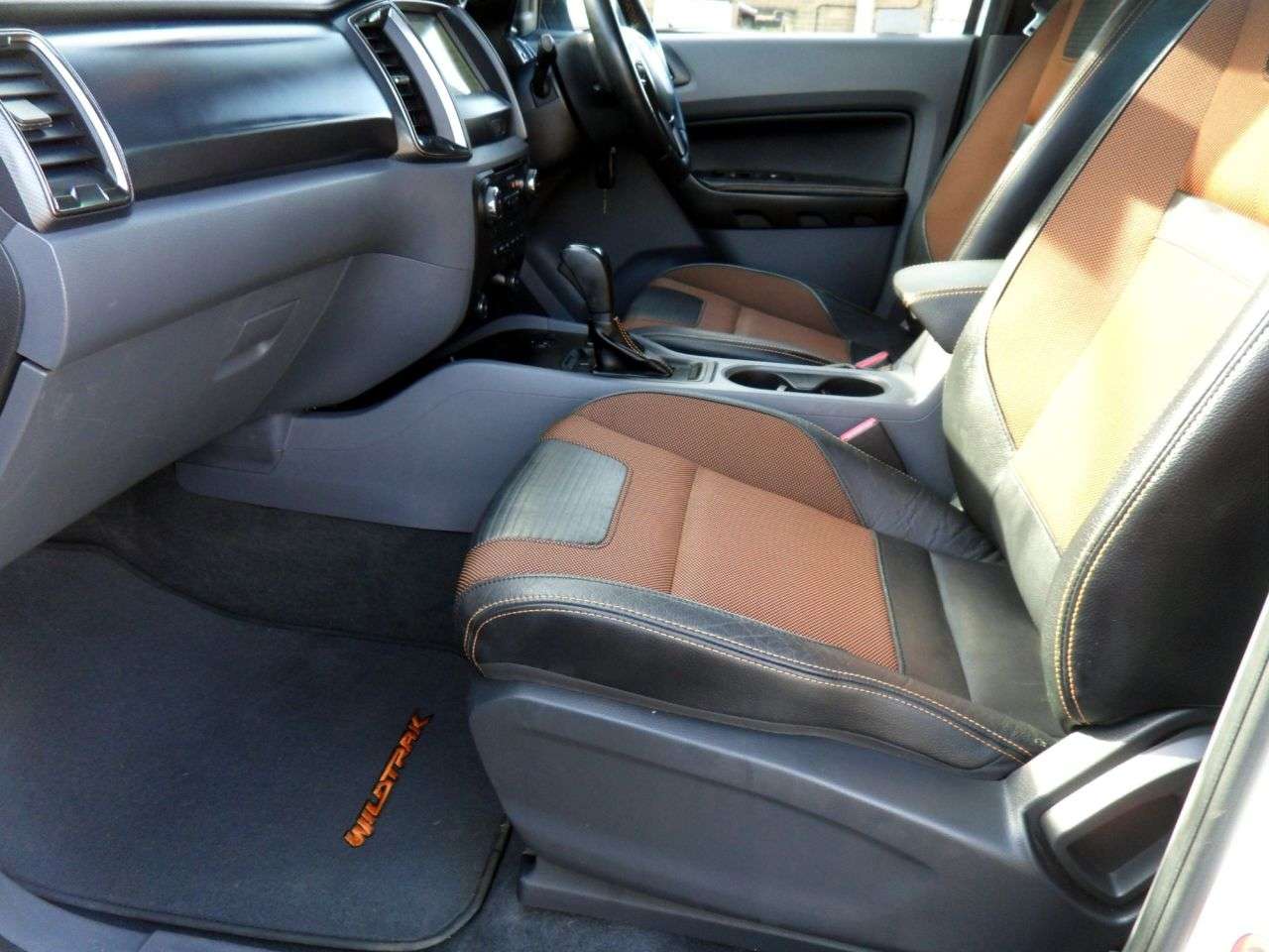 2018 FORD RANGER 2018 FORD RANGER