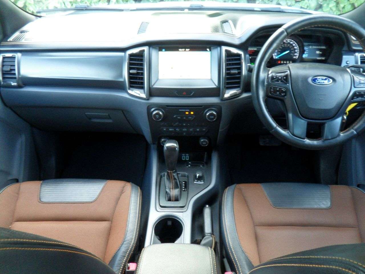 2018 FORD RANGER 2018 FORD RANGER