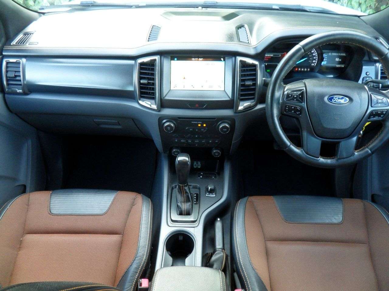 2018 FORD RANGER 2018 FORD RANGER