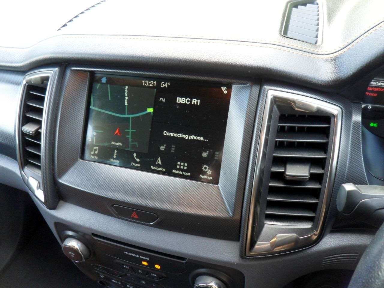 2018 FORD RANGER 2018 FORD RANGER